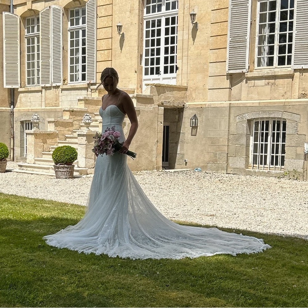 Grace Loves Lace Filamena Wedding Gown - Picture 16 of 16
